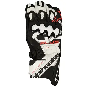 Защитные перчатки Alpinestars GP Plus R V3 leather, черный