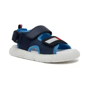 Сандалии Tommy Hilfiger, синий