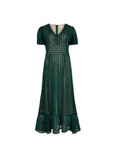 Макси платье Apricot, Green