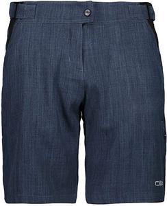 Облегающие спортивные брюки CMP, синий