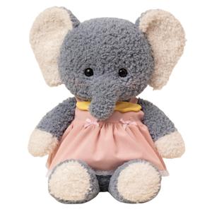 Коллекционная плюшевая игрушка Big Gray Wolf Bunny Doll, плюшевый мишка, высота 50см MIXIANG