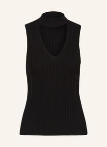 Вязаный топ Riani, черный