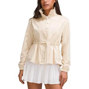 Куртка женская Lululemon, хаки