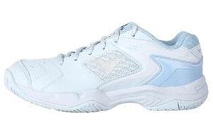 Кроссовки VICTOR Badminton Shoes Unisex Low-top White/blue, синий