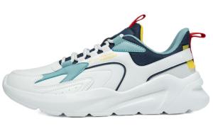 Кроссовки мужские Lifestyle Shoes Men Low-Top Blue Erke