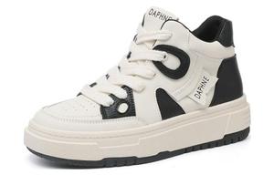 Кеды DAPHNE Skateboard Shoes Women's High-Top