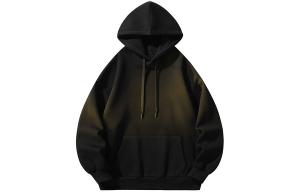 Bingfei Толстовка унисекс «Ледяной полет», Зеленый капюшон (обычный)