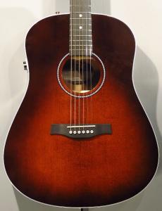 Акустическая гитара Seagull Maritime SWS GT QIT Mahogany Burnt Umber