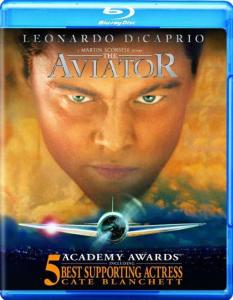 Диск Blu-ray Aviator [2004]
