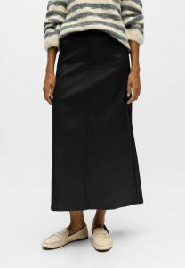 Юбка Object A-line skirt, Black