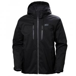 Утепленная горнолыжная куртка Helly Hansen Juniper 3.0 (мужская), HH Black