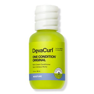 Кондиционер для волос ONE CONDITION ORIGINAL Rich Cream DevaCurl, 3.0 oz