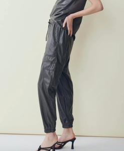 Темно-хаки-джоггеры Dar Khaki MELISSA NEPTON