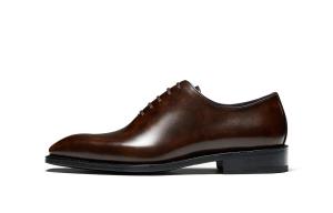 Туфли мужские низкие Truffaut, цвет Iron Gray