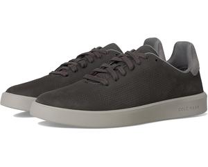 Мужские кроссовки Cole Haan Grand Crosscourt Daily Laser, Raven Nubuck/Quiet Shade/Paloma