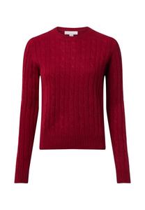 Джемпер brookshire Jumper, Bordeaux