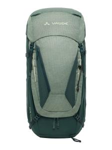 Спортивный рюкзак VAUDE 40-49L, зеленый