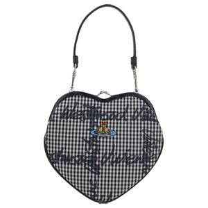 Vivienne Westwood Сумка-тоут с ажурным сердечком