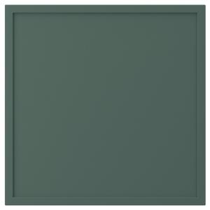 Фасад ящика, темно-серо-зеленый, 40×40 см IKEA Aspudden