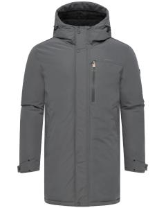 Зимнее пальто STONE HARBOUR Phinoo XX, антрацит