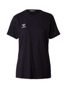 Футболка Performance Hummel Go 2.0, черный