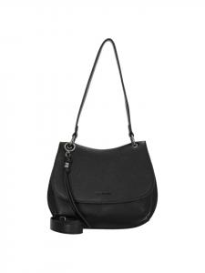 FREDs BRUDER Сумка-седло My Bestie Small Saddle - наплечная сумка 30 см (черная) черного цвета