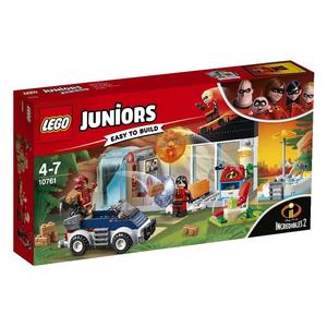LEGO Juniors, блоки The Great Home Escape, 10761