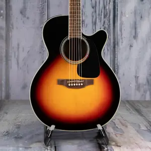 Акустическая/электрогитара Takamine GN51CE NEX, коричневый санберст