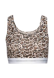 Copenhagen Studios Бралетт бра в цвете браун, лайт браун