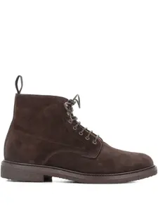 Ботинки на шнуровке Henderson Baracco, коричневый