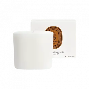 Свечи и восковые пластины Diptyque, белый