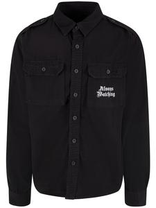 Футболка Mister Tee Hemden, черный