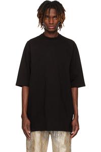 Черная футболка Hollywood Tommy Rick Owens