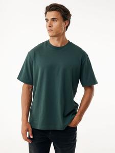 MEXX Футболка 'Himalaya' в зеленом цвете