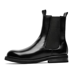 WEISHIBANGWEI Ботильоны мужские черные