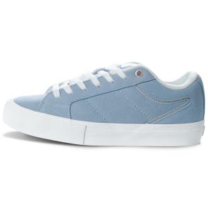 Антискользящие износостойкие низкие кеды унисекс кремово-голубые Ollieskate