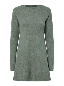 Вязаное платье PIECES PCJUNNA, Mottled Green