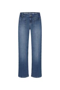 Джинсы Bootcut SENSES.THE LABEL Gu:lia, Blue Denim