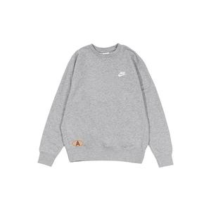 Nike Серый свитшот Men's Gray