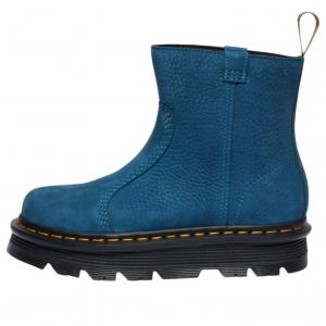 Dr. Martens (WMNS) Доктор Мартенс Зебзаг Риггер 'Neptune Blue'