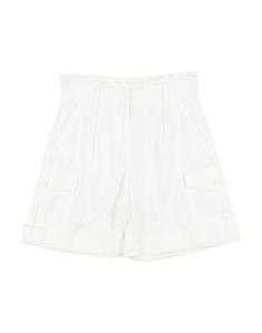 Шорты Moncler, белый