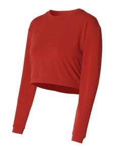 Лонгслив Noppies Shirt Sund, цвет fire red