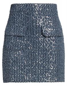 Мини-юбка Seductive, темно-синий