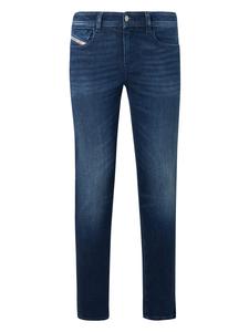 DIESEL Джинсы Slim fit '2017 SLANDY' в темно-синем цвете