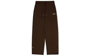 Мужские повседневные брюки Kappa, цвет Chocolate Dark Brown - 6536