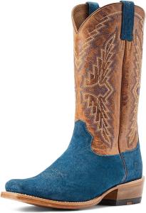 Мужские вестерн-сапоги ARIAT Futurity Showman, коричневый