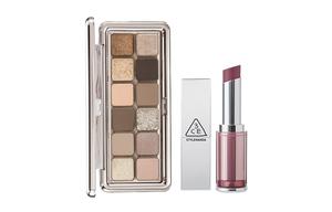 Тени для век soft matte тюбик набор макияжа легко растушевываются комплексы 4g+9.5g 3CE