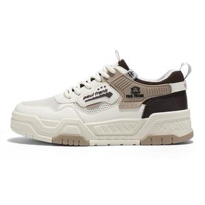 PAUL FRANK Мужские низкие скейтерские кеды цвета хаки, цвет Khaki