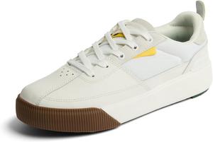 Мужские гольф-кроссовки REEF Onshore Pines с мягкой стелькой, подошвой без шипов и открывалкой для бутылок, белый