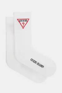Носки Guess Jeans, белый